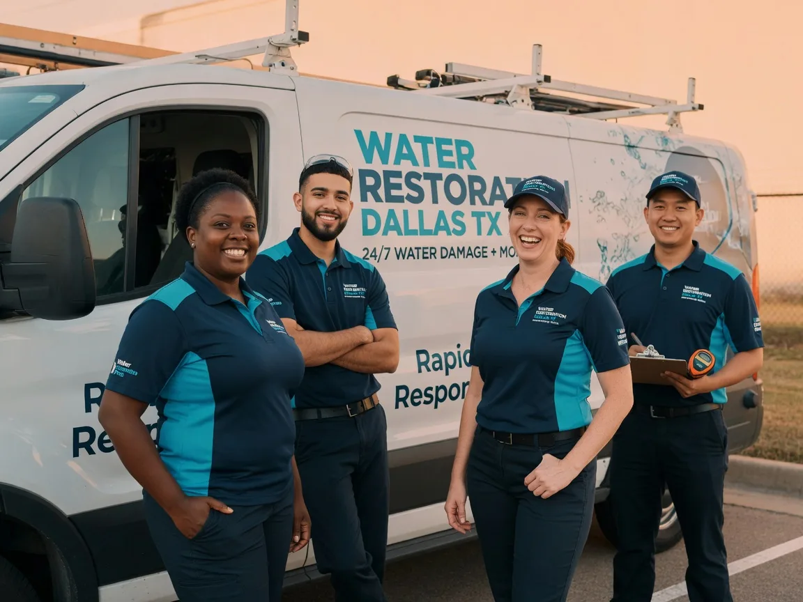 Emergency Water Damage Restoration company in Warren, NJ