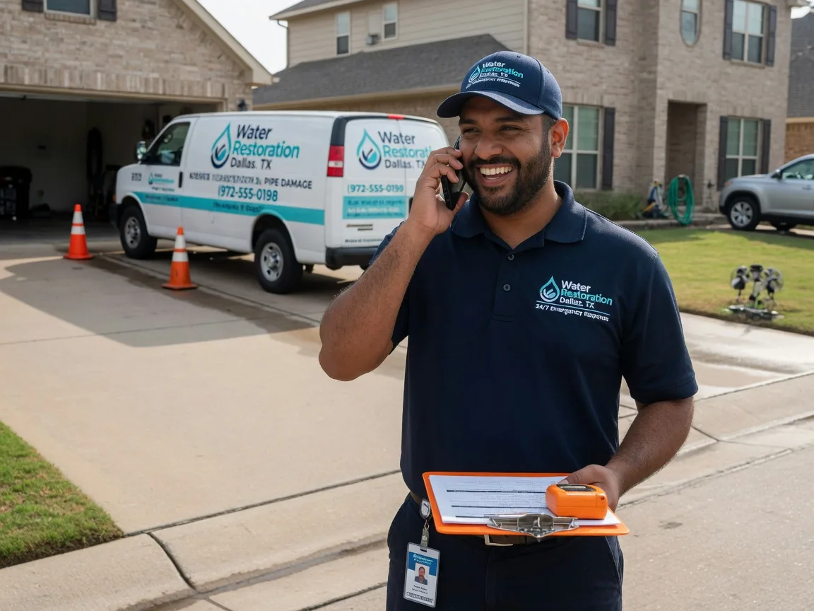 Emergency Water Damage Restoration Warren, NJ FAQs